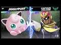 Super Smash Bros Ultimate Amiibo Fights  – 6pm Poll Jigglypuff vs Captain Falcon