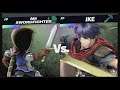 Super Smash Bros Ultimate Amiibo Fights – Request #14597 Zero vs Ike