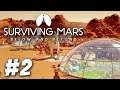 Surviving Mars - 1165% Max Difficulty! (Part 2)
