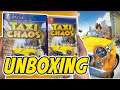 Taxi Chaos (PS4 / Nintendo Switch) Unboxing