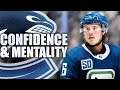 The Confidence & Mentality Of Brock Boeser (Re: Ben Kuzma - Vancouver Canucks News & Rumours Today)