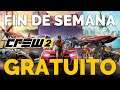 THE CREW 2 GRATIS! -FIN DE SEMANA GRATUITO-GRATIS PS4-GRATIS -GRATIS PC