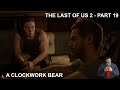 The Last Of Us 2 - Part 19