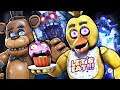 THE NEW FNAF GAME LOOKS SO GOOD!!! || FNaF AR: Special Delivery TRAILER!