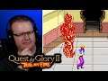 The Real Trial by Fire | Quest for Glory II #4 | Friday Night Arcade Plays!