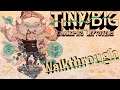 Tiny and Big: Grandpa's Leftovers - Full Game Walkthrough