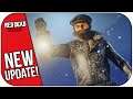 Today's NEW Red Dead Online Update! (FREE Items!)