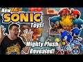 Toy Fair 2020: New Jakks Pacific & Diamond Select Sonic Toys Revealed!