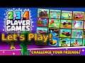 TwoPlayerGames 2 3 4 Player - Let's Play (Collection of Multiplayer Mobile Games)