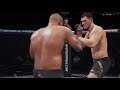 UFC 252 Daniel Cormier vs Stipe Miocic   EA SPORTS UFC 4 Simulation