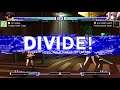 UNDER NIGHT IN-BIRTH Exe:Late[cl-r] - Marisa v Chris-Hawk (Match 18)