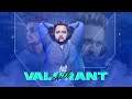Valorant Live | !vlog