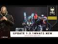 What's Changed In 1.3.1? Patch Notes | Command and Conquer Rivals
