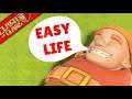 When Clash of Clans Is Too Easy ........... COC