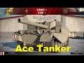 World of Tanks (WoT) - FV3805 - Ace Tanker - [Replay|HD]