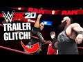 WWE 2K20 TRAILER GLITCH!!!