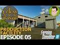 Yellow Duck Vintners 05 : Farming Simulator 22