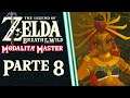 Zelda: Breath of The Wild (MASTER) - Parte 8: Vah Naboris | POLLEGGIO🔴| Otakuman