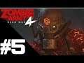 Zombie Army 4: Dead War Walkthrough Gameplay Part 5 – PS4 Pro 1080p/60fps – No Commentary