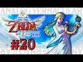#20 Collecting Gratitude | The Legend of Zelda Skyward Sword HD | 100% Motion Control Let's Play