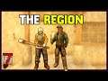 7 Days To Die - The Region Castle Contruction + 7dtd GIVEAWAY