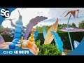 Alice's Curious Labyrinth Walkthrough | Disneyland Paris 2019