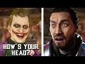 All Mortal Kombat vs DC Universe Intro References! | Mortal Kombat 11 Ultimate
