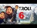 We get hostile! - Troll and I Split Screen Lets Play Part 6