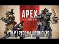 Apex Legends Xbox One Gameplay - Day 1 Stream Highlights - Wraith Gameplay - New Battle Royale