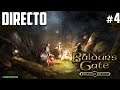 Baldur's Gate: Enhanced Edition - Directo #4  Español - El Elegido - La Torre de Durlag - Xbox One X