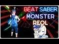 BEAT SABER in Mixed Reality (Tech Map ) | REOL - Monster