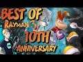 Best Of My 10th Anniversary: Rayman 3 - Best of Tealgamemaster Let's Play - Funny Moments!
