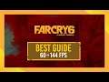 BEST Optimization Guide | Max FPS + Visibility | Far Cry 6 | Best Settings