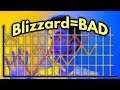 Blizzard Equals Bad? (Statistically Proven) |8 Bit Brody|
