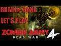 Brute woodcutter # Zombie Army 4: Dead War #11