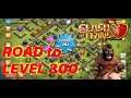 Clash of Clans PUSHING to LEVEL 300 with TH 9😍🔥 | Req n Leave