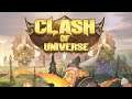 Clash of Universe (Gameplay Android)