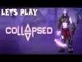 COLLAPSED Lets Play - New Roguelike Action-Platformer - Kinda Review