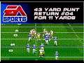 College Football USA '97 (video 3,506) (Sega Megadrive / Genesis)