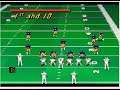 College Football USA '97 (video 4,701) (Sega Megadrive / Genesis)