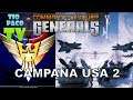 Command & Conquer: Generals (Brutal) - Campaña EEUU 2 - Operación: Caza del Tesoro