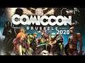 Convention - Rétrospective du Comic Com Brussels 2020