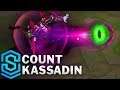 Count Kassadin Skin Spotlight - Pre-Release - League of Legends