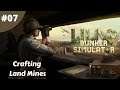 Crafting Land Mines - WW2: Bunker Simulator - #07 - Gameplay