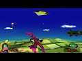 Crash Bandicoot 3 Warped - Bye Bye Blimps - Cristal + Gema