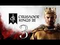 CRUSADER KINGS III [GAMEPLAY ITA PART 3] - LUNGA VITA AL RE