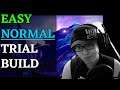 Dauntless - Trial Build - NORMAL Shadowtouched Drask - Easy Win!