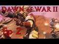 Dawn of War 2 Campaign (Hard) Ep 2 - Skykilla's Raid