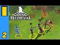 Dawn Raid | Going Medieval - Part 2 - Early Access (Medieval Colony Builder)