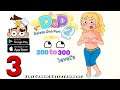DOP 2: Delete One Part Gameplay walkthrough (200 to 300 level's )Android/IOS Part 3
